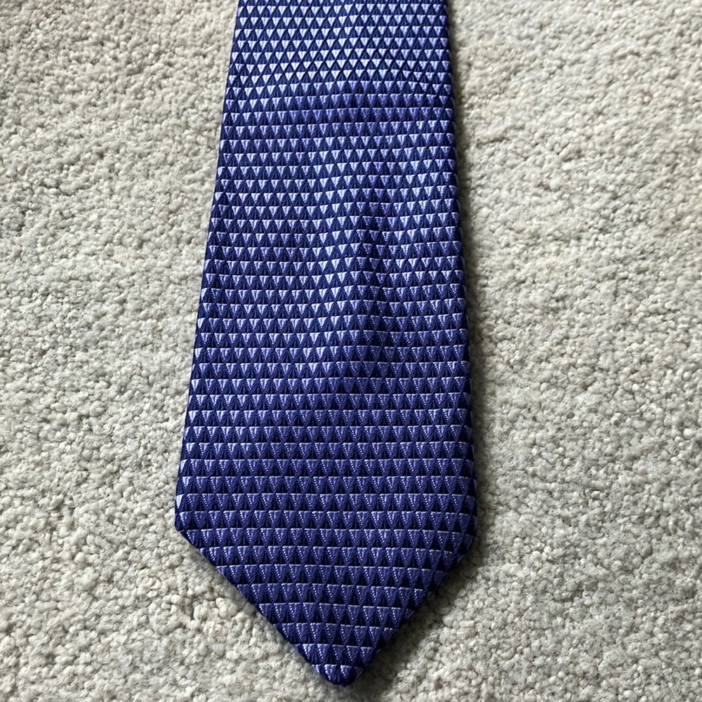 Purple Tie